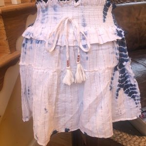 Surf Gypsy Skirt L